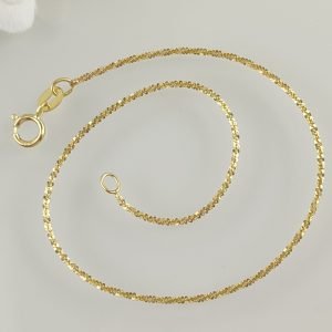 Wunderschöne Plättchen Ohrhänger 333, Tropfen, Handmade